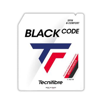 BLACK CODE - 12M SET